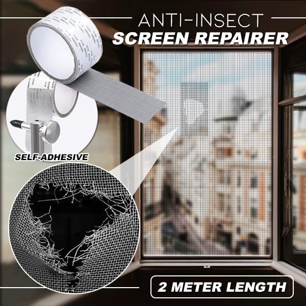 Window Screen Repair Tape