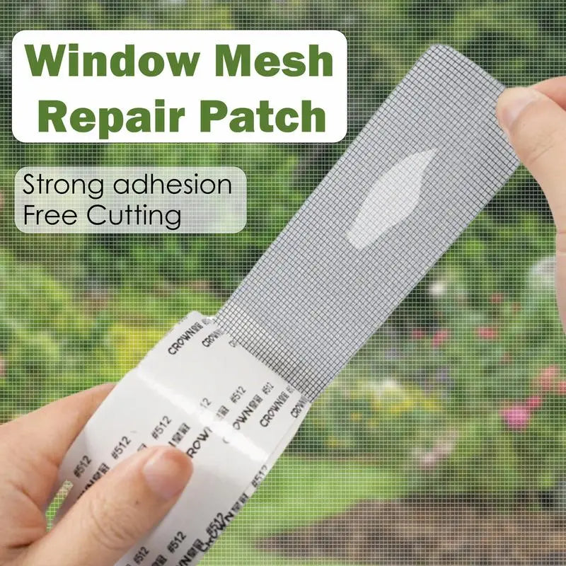 Window Screen Repair Tape