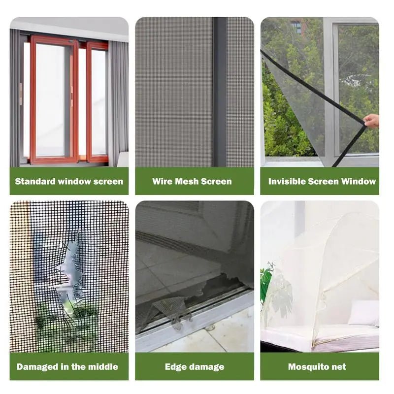 Window Screen Repair Tape