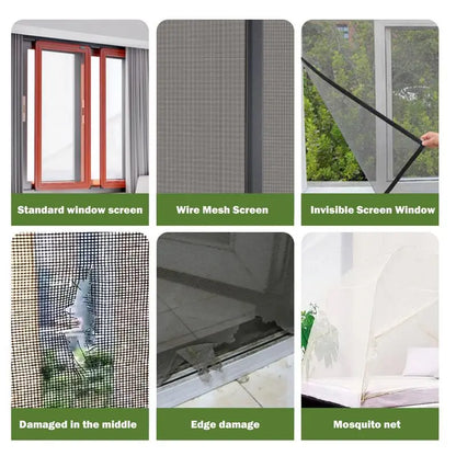 Window Screen Repair Tape
